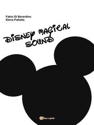 cover image of Disney Magical Sound